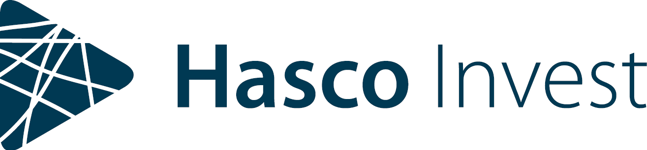 Hasco Logo Blauw
