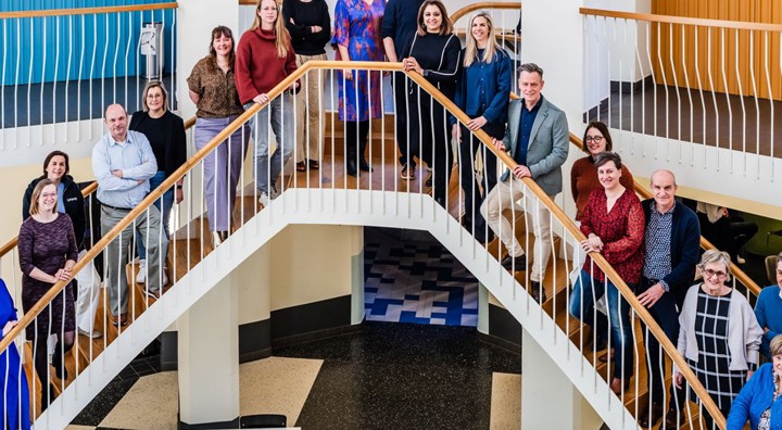 Opstart Bondgenotennetwerk Edu Sherpa