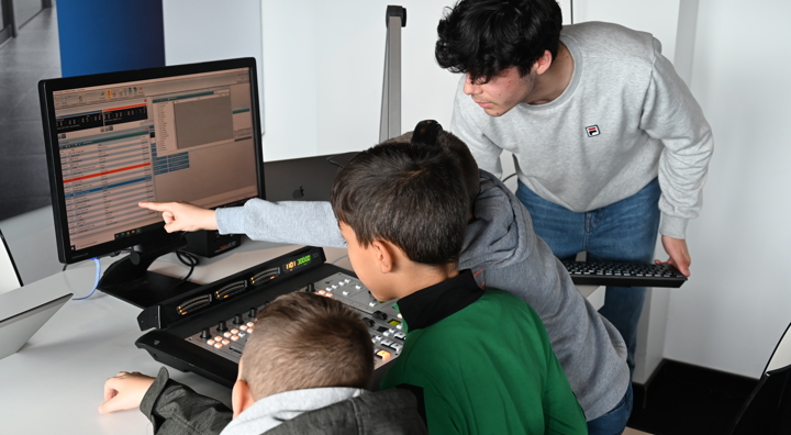 Talim Maasmechelen Opstart