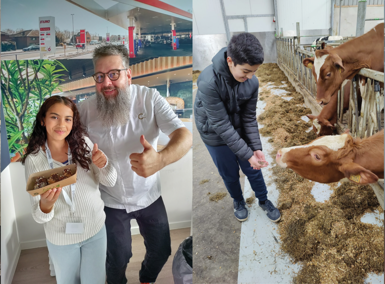 Banner Zaterdag Werking