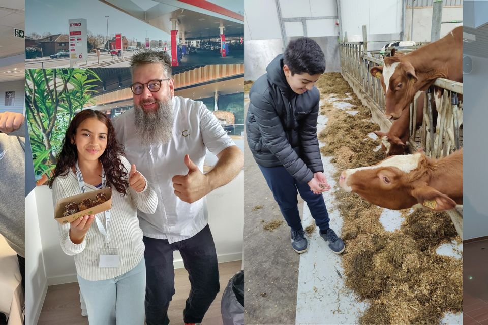 Banner Zaterdag Werking